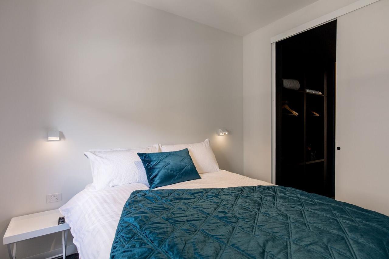 105 Mac Unique Apartments هوبارت المظهر الخارجي الصورة
