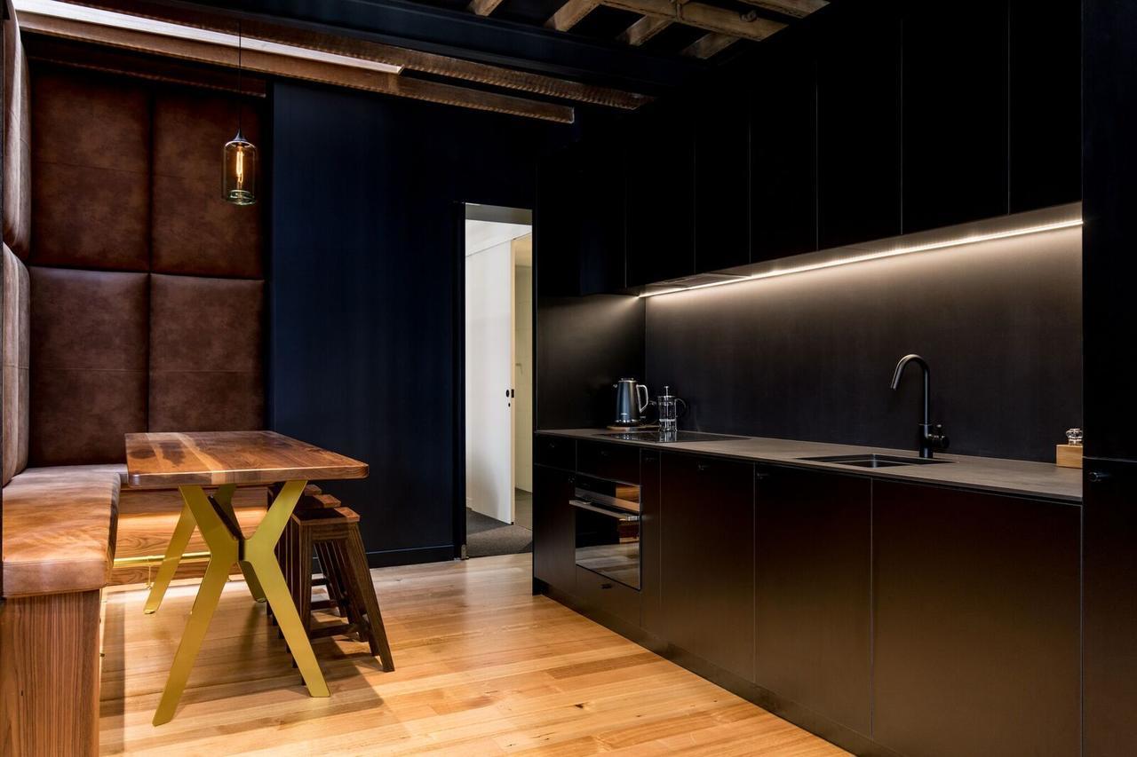 105 Mac Unique Apartments هوبارت المظهر الخارجي الصورة
