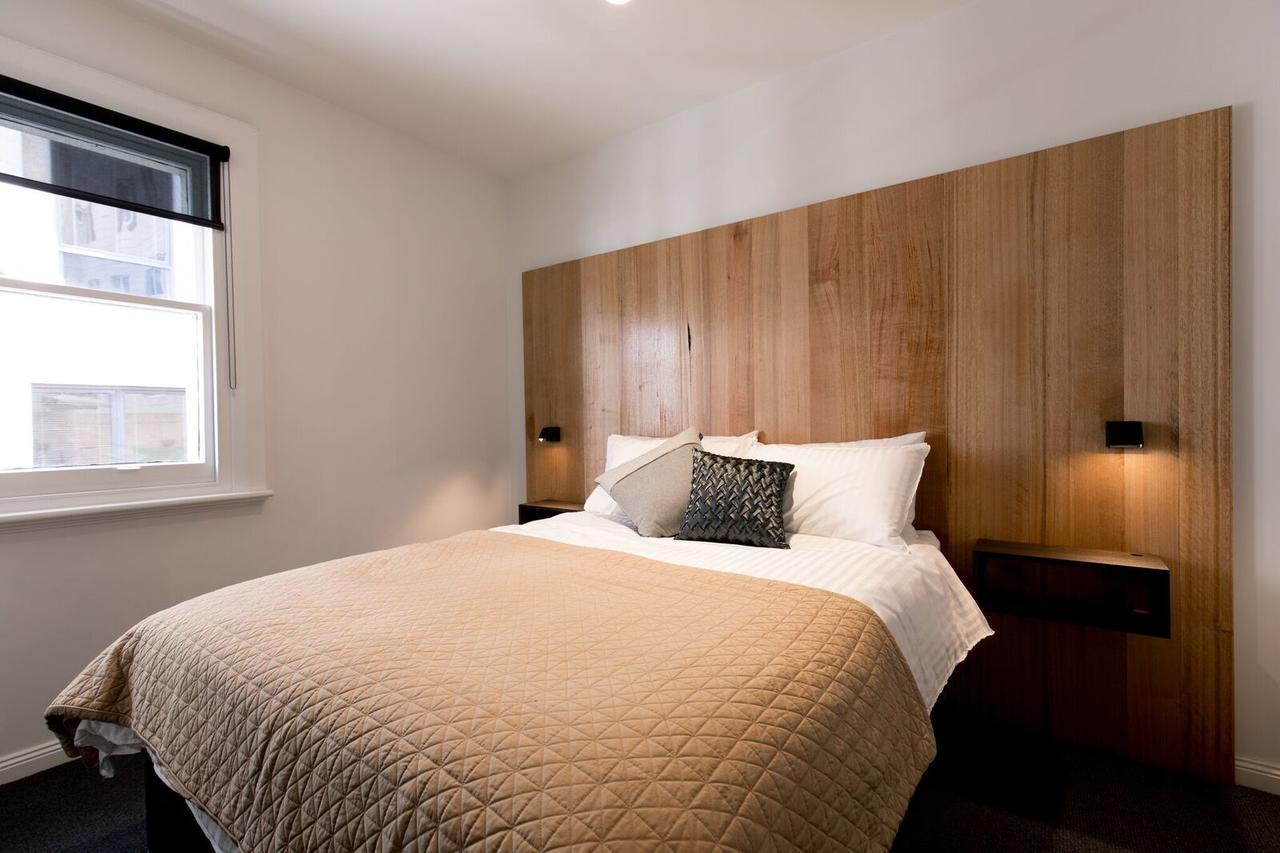 105 Mac Unique Apartments هوبارت المظهر الخارجي الصورة