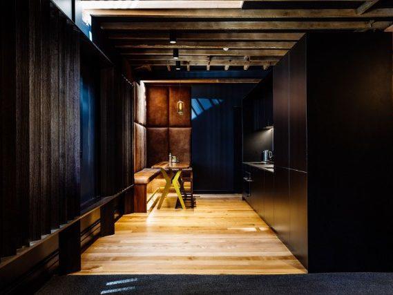 105 Mac Unique Apartments هوبارت المظهر الخارجي الصورة